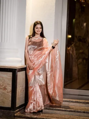 Pure ilkal reshmi saree